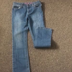 Children’s Place bootcut jeans